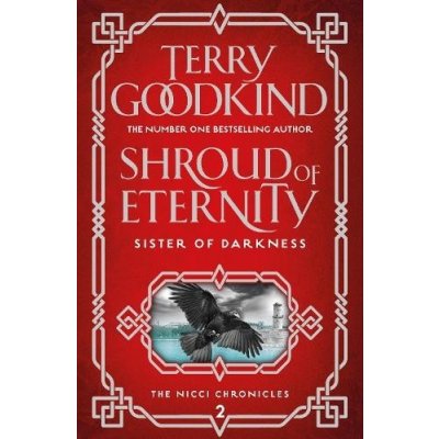 Shroud of Eternity - Terry Goodkind – Zbozi.Blesk.cz