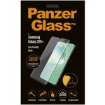 PanzerGlass - Tvrzené sklo Case Friendly pro Samsung Galaxy S20 +, černá, Černá 7220 – Zboží Živě
