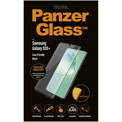 PanzerGlass Samsung Galaxy S20 + 7220 – Zboží Živě