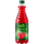 Hello Sirup malina 0,7 l – Sleviste.cz