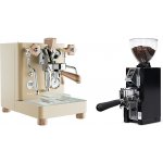 Set Lelit Bianca PL162T V3 + Eureka Mignon Libra 65 All Purpose – Zboží Mobilmania