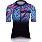 Force LIFE krátký rukáv černo-modro-oranžový – Zbozi.Blesk.cz