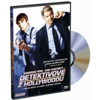 Detektivové z hollywoodu DVD