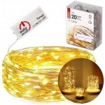 Emos Vánoční osvětlení na stromeček uvnitř 1,9 m 11 20 světel – Sleviste.cz