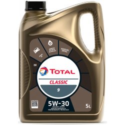 Total Classic 9 5W-30 5 l