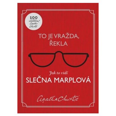 To je vražda, řekla Jak to vidí slečna Marplová – Zboží Mobilmania