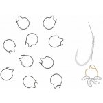 Zfish Klip Na Červy 10 ks M 6 mm – HobbyKompas.cz