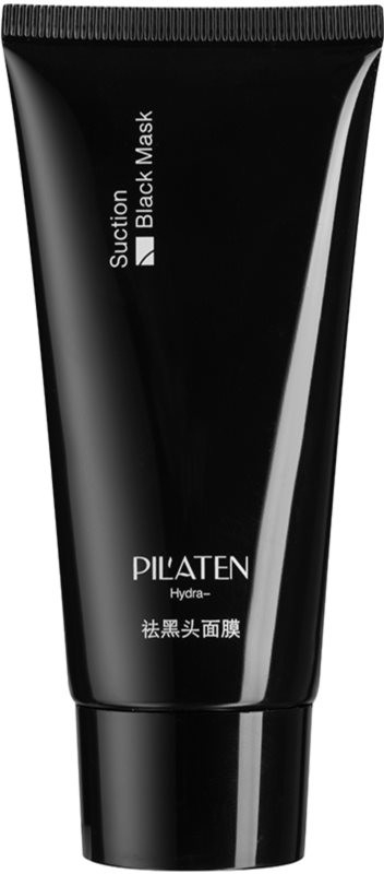 Pilaten Black Head černá slupovací maska 60 g od 94 Kč - Heureka.cz