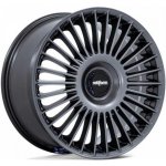 Rotiform RC202 GRZ 10x22 5x112 ET35 matte anthracite | Zboží Auto