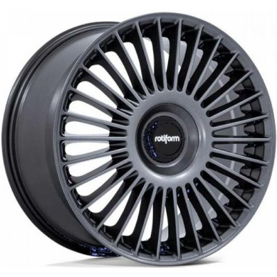 Rotiform RC202 GRZ 10x22 5x112 ET35 matte anthracite | Zboží Auto