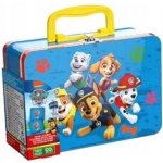 Spin Master Pexeso Tlapková patrola v plechovém kufříku – Zboží Dáma