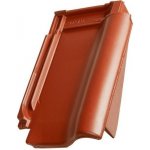 Tondach Samba/sensaton 11 taška krajová pravá engoba černá – Zboží Mobilmania