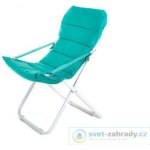 HAPPY GREEN Křesílko skládací VARADERO 62 x 85 x 92 cm modré – Hledejceny.cz