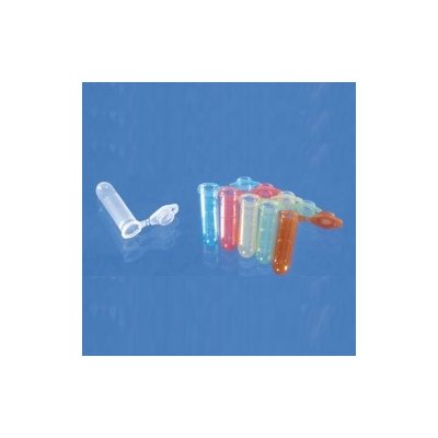 Paul Böttger Micro-tube 2,0 ml, SF-víčko 1000 ks - červené – Zboží Mobilmania