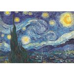 Trefl Gogh Hvězdná noc 10560 1000 dílků – Hledejceny.cz