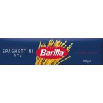 Barilla Spaghettini Nr. 3 0,5 kg – Zboží Dáma