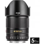 Viltrox 33mm f/1.4 AF Sony E-mount – Zboží Živě