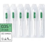 smartdent Hedstroemfeilen 31mm ISO 035 6 ks – Hledejceny.cz