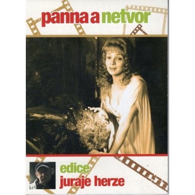 Panna a netvor DVD – Zboží Mobilmania