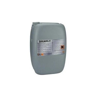 Decavil F rozpouštědlo usazenin 30 kg – Zboží Dáma