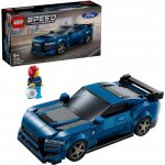 LEGO® Speed Champions 76920 Ford Mustang Dark Horse – Zboží Živě