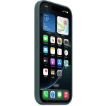 Apple silikonový zadní s MagSafe iPhone 16 Pro Jezerně zelený MYYR3ZM/A – Zboží Živě