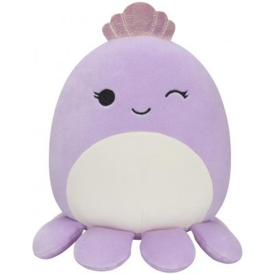 Squishmallows Princezna chobotnice Violet 20 cm