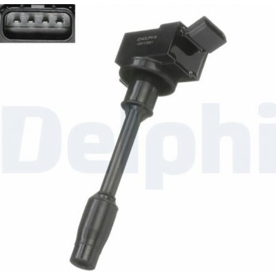Zapalovací cívka DELPHI GN10861-12B1 – Hledejceny.cz