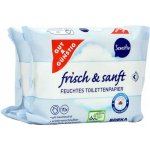 GUT&GÜNSTIG Frisch & Sanft SENSITIV 2 x 70 ks – Hledejceny.cz