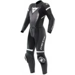 Dvojdílná kombinéza Dainese FULMINEA černá/bílá | Zboží Auto
