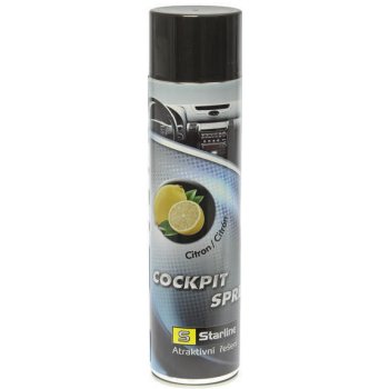 Starline Cockpit Spray citron 600 ml