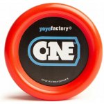 YOYOfactory YOYO One Red – Zbozi.Blesk.cz