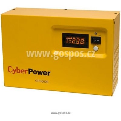 CyberPower CPS600E – Zbozi.Blesk.cz