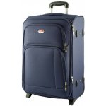 Lorenbag Suitcase 91074 tmavě modrá 40 l – Zboží Mobilmania