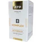 ATP Vitality B Komplex 60 tablet – Hledejceny.cz