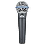 Shure Beta 58 – Zboží Živě