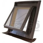 Ergo Střešní vikýř 60 x 60 univerzální červená – HobbyKompas.cz