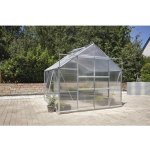 Vitavia Meridian 2 6700 polykarbonát 4 mm 257 x 258 cm hliník – Zboží Mobilmania