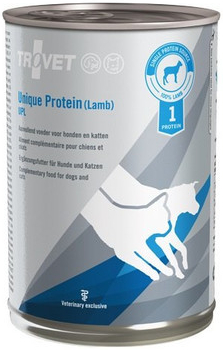 Trovet Unique Protein Lamb UPL 6 x 400 g