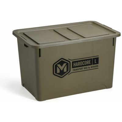 Mivardi Přepravní Box Hardcore s Víkem Velikost L – Zboží Mobilmania