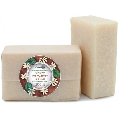 Medarek Mýdlo Monoi de Tahiti 100 g – Hledejceny.cz