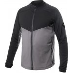 Sensor Coolmax Thermo mikina celozip steel gray/černá – Hledejceny.cz