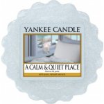 Yankee Candle vosk do aromalampy A Calm & Quiet Place 22 g