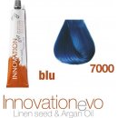 BBcos Innovation Evo barva na vlasy s arganovým olejem 7000 100 ml