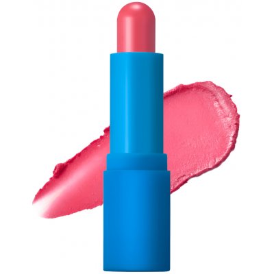 Tocobo Powder Cream Lip Balm 032 Rose Petal Krémový balzám na rty v jemném pudrovém odstínu 3,5 g – Zboží Mobilmania