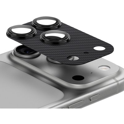 Benks tvrzené sklo Armor Warrior Lens BK69 pro iPhone 17 Pro 600D 171038 – Zboží Živě