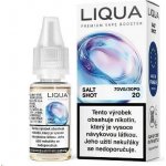 Liqua Nic Shot Booster PG70/VG30 10 ml 20 mg – Zboží Mobilmania