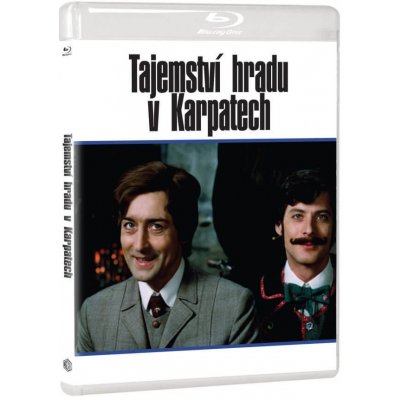 Tajemství hradu v Karpatech BD – Hledejceny.cz