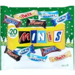 Mars mixed Minis 400 g – Zboží Mobilmania