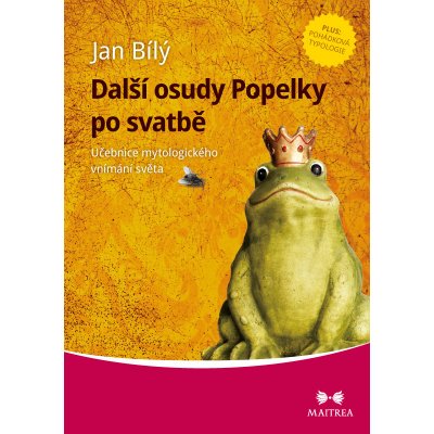 bílý Jan - Další osudy Popelky po svatbě – Sleviste.cz